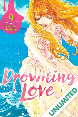 Drowning Love Vol. 9